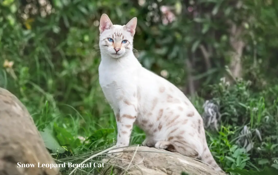 Snow Leopard Bengal Cat Price