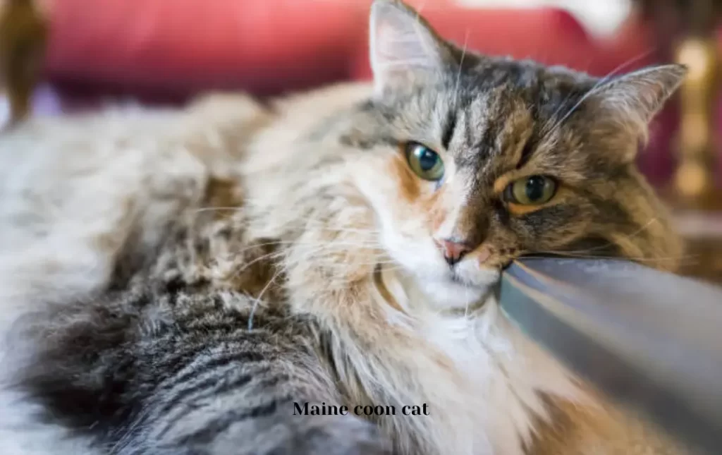 A Brief History of Maine Coon Cats